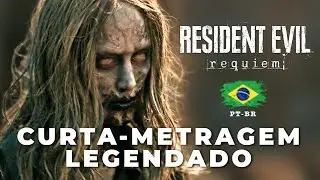 Resident Evil Requiem | CURTA LEGENDADO EM PORTUGU&Ecirc;S | Evil Has Always Had A Name | PT-BR