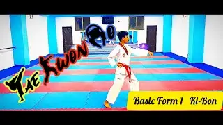 Taekwondo Basic Form 1 Ki-bon | MTC Warriors