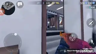 Critical ops Ninja defuse