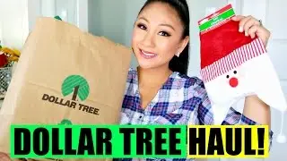 DOLLAR TREE CHRISTMAS DECOR HAUL!