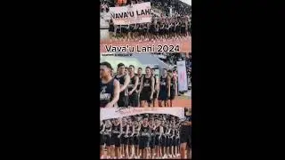 Vava'u Lahi Sport Team 2024🤍🖤
