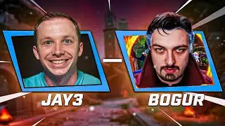 So I Duo'd With Bogur in Marvel Rivals