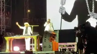 (SLICK RICK) (Dougie fresh) DJ CASSIDY&rsquo;S   JAZZ IN THE GARDEN 2025