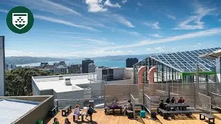 Why study in Wellington: Te Herenga Waka&mdash;Victoria University of Wellington