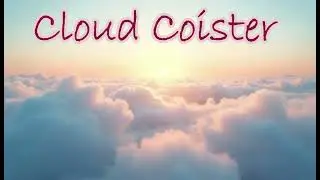 Cloud Cloister | Tranquil Downtempo New Age Instrumentals | Deep Relaxation & Inner Peace