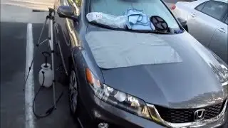 Car Detailing Product Review:  Chemical Guys Waffle Weave Gray Matter Drying Towel -DiyCarModz