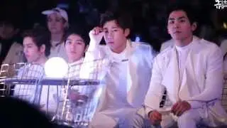 [KYULOVEME part3] 141203 MAMA IN HK #성규 #HOYA