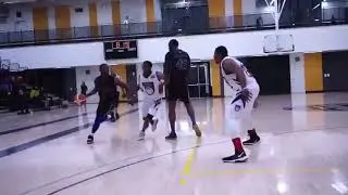 Juwan Johnson Full Game Highlights (42points) June 22, 2019