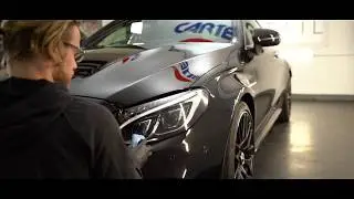 Cartec Ceramic Guard SiCarbon+ Ceramic Coating | Mercedes C63S | AG Detail | Cartec UK