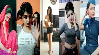 New Vigo Video Cute Girls Funny Comedy 2018 New