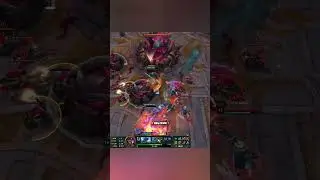YASUO GOES CRAZY 🤯 (Pentakill + 1v5 Clutch) | League of Legends #shorts