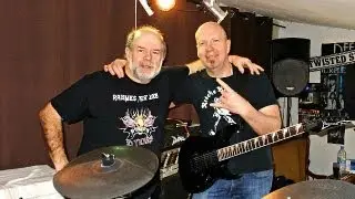 Pictured Life - Ed and Friends Group -  Acacia Avenue Studio - Official Music Video