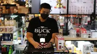 ตะเกียง COLEMAN JAPAN RUGGED PACKAWAY LANTERN ยืดหดได้
