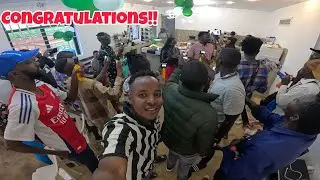 BIG DAY IN Our VILLAGE 😜 More LOVE And LAUGHTER!! ❤️ We Never …