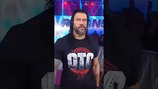 Roman Reigns Save Seth Rollins From Solo  Bloodline And Reunites The Shield