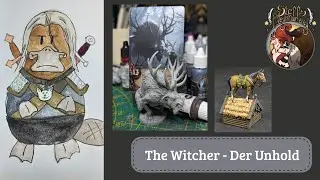 The Witcher - Der Unhold