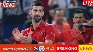 What Novak Djokovic said after health and injury concerns in Shanghai Masters win