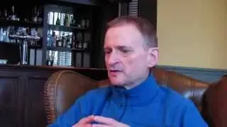 Mark Lawson interviews Jonathan Moore about his new play I&ntilde;igo &ndash; the life of St Ignatius Loyola