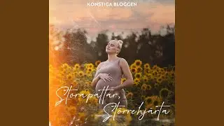 Stora pattar, st&ouml;rre hj&auml;rta