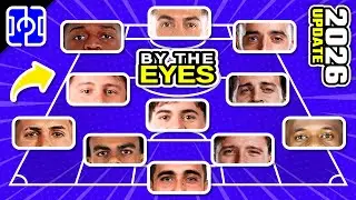 GUESS THE NATIONAL TEAM BY PLAYERS' EYES | FOOTBALL QUIZ 2026