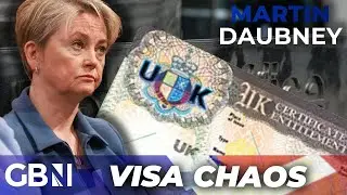 Pakistani Migrants TRICKING Home Office with Fake Visas - 'The System is BROKEN!'