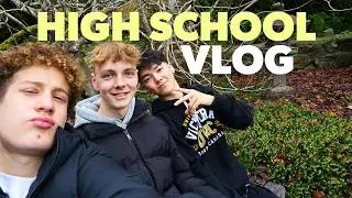 Ein Schultag an der Esquimalt HIGH SCHOOL 🇨🇦 Auslandsjahr Kanada