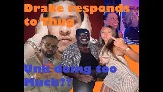 DRAKE RESPONDS TO THUG SNITCH SHAQ WILDIN WITH OF SOPHIE