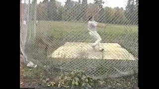 Togher Hammer Throw Camp