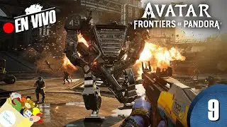 🔴 EN VIVO | AVATAR Frontiers of Pandora | Parte #9 | Toys InDaBox
