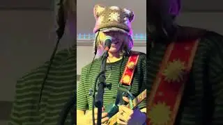 frog song/plot twist baby, mind your own business and buzz off - live 12/21/2025 at The Wayfarer 