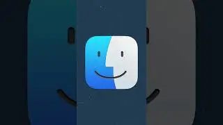 What is the Finder face exactly? #shorts
