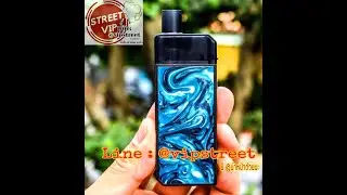 รีวิว Pod Navi Mod pod 40 วัตต์ ค่ายVoopoo by streetvip