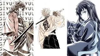 Tổng Hợp Tiktok Kimetsu No Yaiba | Năm Mới Tết Đến Rước Hên Vào Nhà Quà Cáp Bao La... |Gochoo