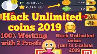 Ludo Star Hack 2019|Hack Ludo Unlimited Coins with Proofs 2019|hack Unlimited coins just  in 5 Mints