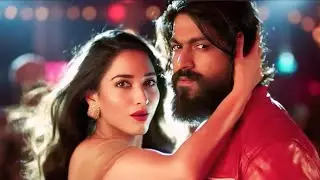 K G F 3 Tranding Song Yash #bollywood #song #itemsong #tamannaahbhatia #dance #south #yash #yashkgf2