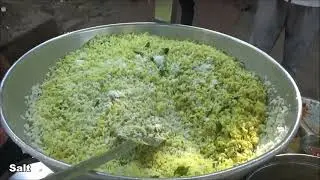Tasty Tari #Poha in Nagpur l Tasty Street Food #food #streetfood #viral #trending #thefoodfinder