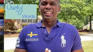 Unlocking the Power of 'O' - An Inspiring and Uplifting Word Playlist