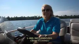 Long Lake From the Sky - Cottage Country, Nova Scotia