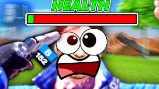 Population One but IT'S A CLUTCH GAME