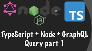 How to perform simple GraphQL Queries in NodeJS + TypeScript