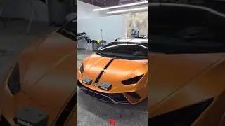 Fousey&rsquo;s INSANE Lamborghini WRAP