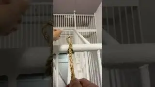 простые трюки с узлами, используемые по всему миру🔥