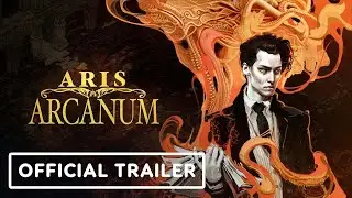 Aris Arcanum - Official Launch Trailer