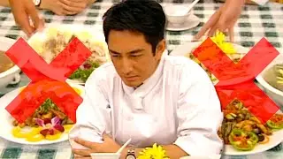 【師傅出題】美味情緣 | 大魚三味 試出徒弟仔基本功夠唔夠?!
