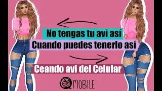 Creando AVI EN CELULAR CON escalers APRENDE A VERTE MEJOR