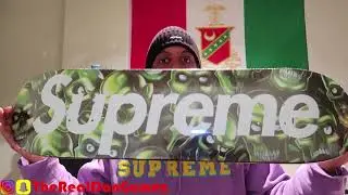 SUPREME TOP 10 ITEMS TO RESELL FROM WEEK 1 SS18