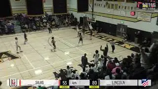 Game MVP Jalan Lilie Throws It Down