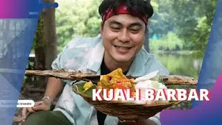 Ikan Cendro Kuah Mangut Yang Luar Biasa Endul! | KUALI BARBAR (14/1/24) P2