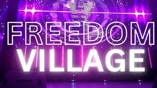 Freedom Village / Крупнейший в Сибири поселок с городской инфраструктурой