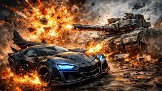 The Cloudburst threatened Gotham&hellip; Batman ended it | Batman Arkham Knight {NO COMMENTARY}
